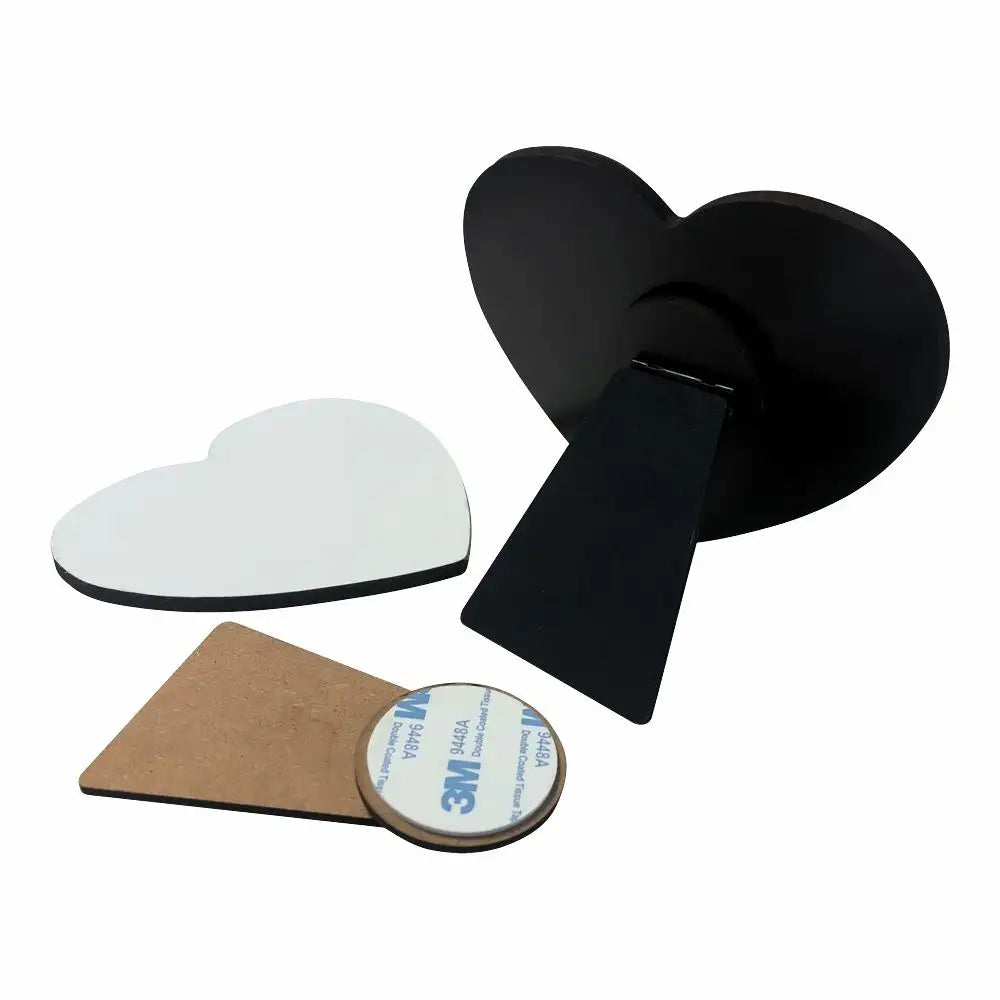 Cadre photo MDF coeur sublimable