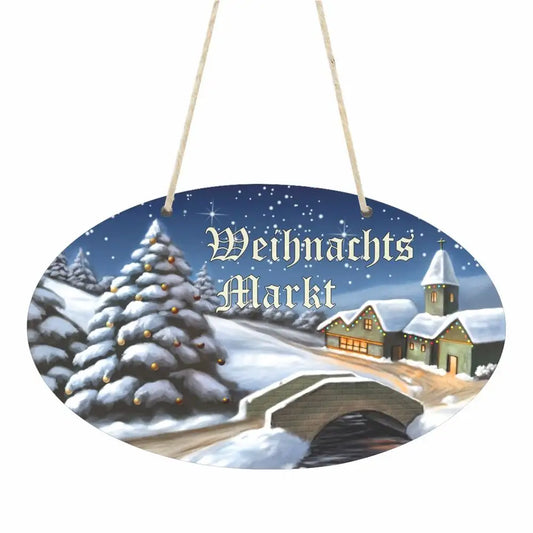 Panneau MDF ovale sublimable