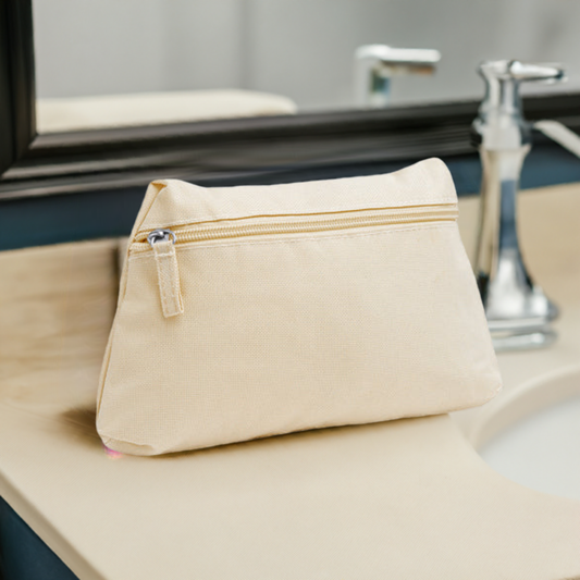 Trousse de toilette polyvalente en polyester 600D