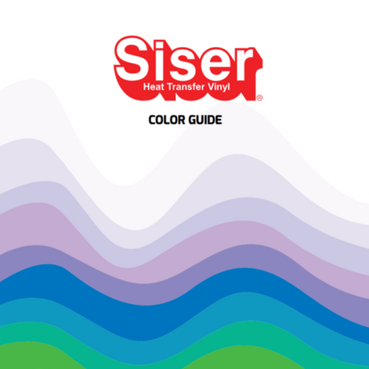 Guide de couleurs SiserⓇ