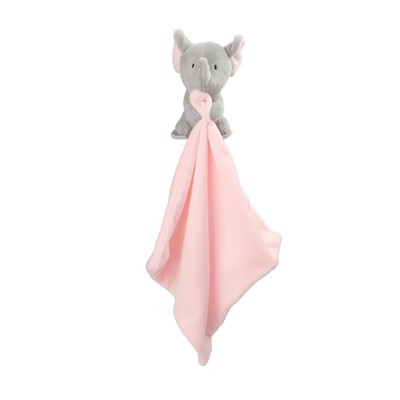 peluche mini couverture