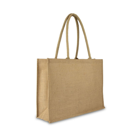 Sac en toile de jute