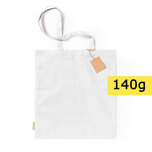 Sac shopping en coton organique