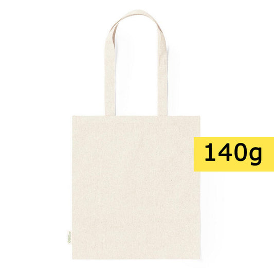 Sac shopping en coton recyclé