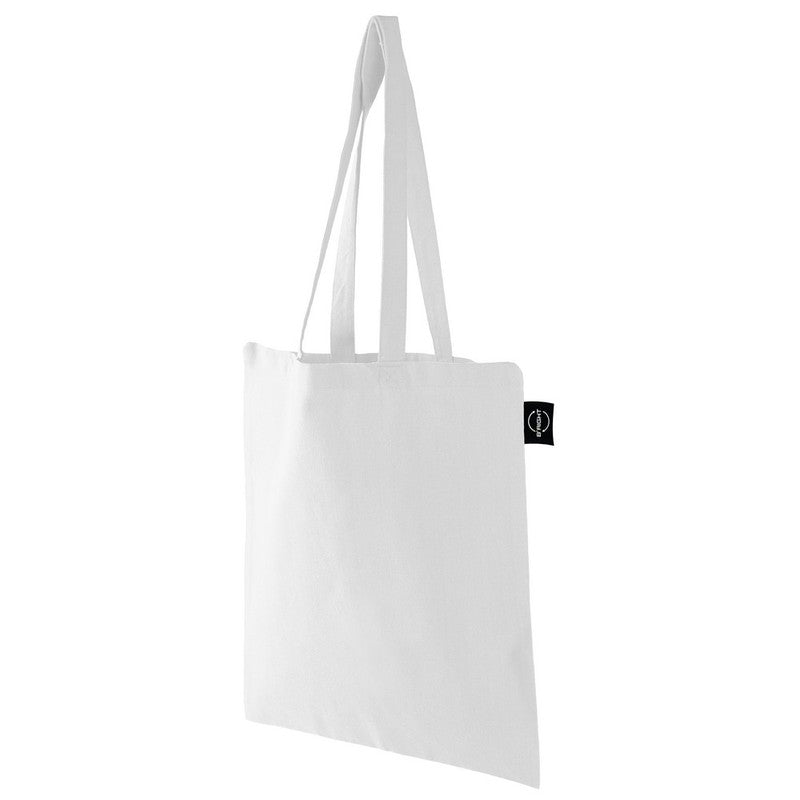 Sac shopping en coton recyclé