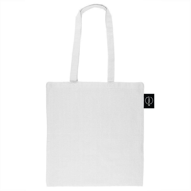 Sac shopping en coton recyclé