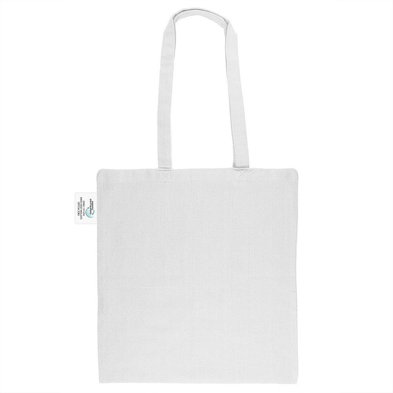 Sac shopping en coton recyclé