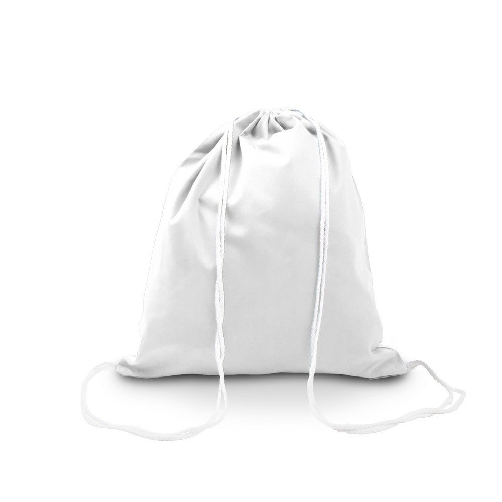 Sac à cordon en coton