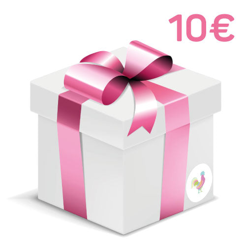 Carte-cadeau CUTCUT